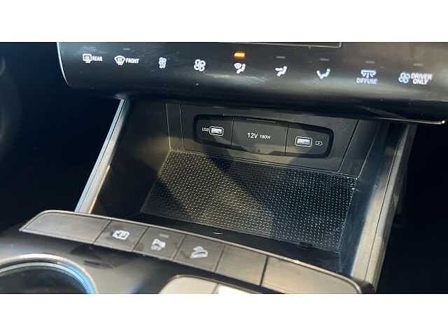 Hyundai Tucson TUCSON 1.6 TGDi Hybrid 230 SE Connect 5dr 2WD Auto