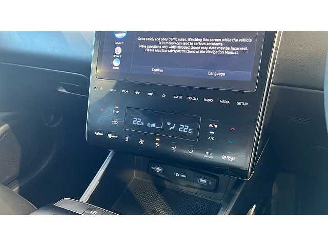 Hyundai Tucson TUCSON 1.6 TGDi Hybrid 230 SE Connect 5dr 2WD Auto