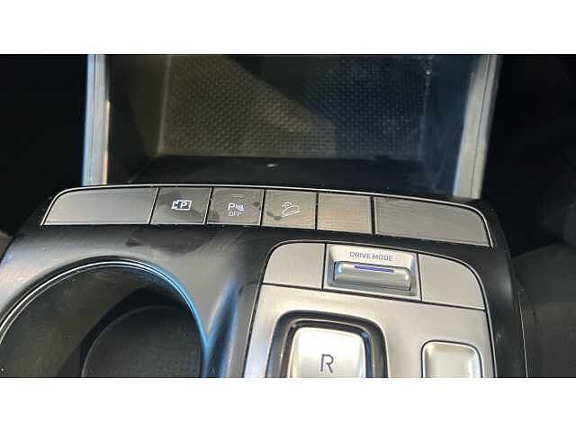 Hyundai Tucson TUCSON 1.6 TGDi Hybrid 230 SE Connect 5dr 2WD Auto