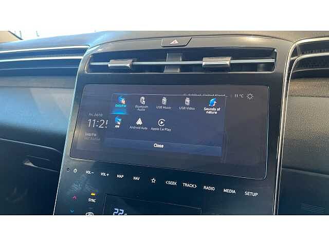 Hyundai Tucson TUCSON 1.6 TGDi Hybrid 230 SE Connect 5dr 2WD Auto