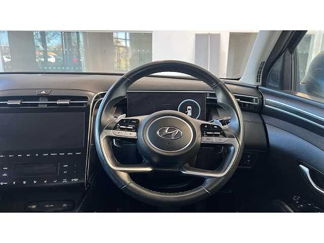 Hyundai Tucson TUCSON 1.6 TGDi Hybrid 230 SE Connect 5dr 2WD Auto