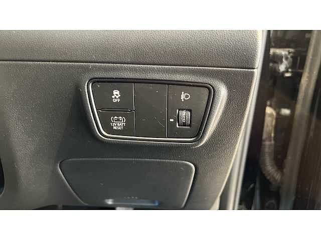 Hyundai Tucson TUCSON 1.6 TGDi Hybrid 230 SE Connect 5dr 2WD Auto