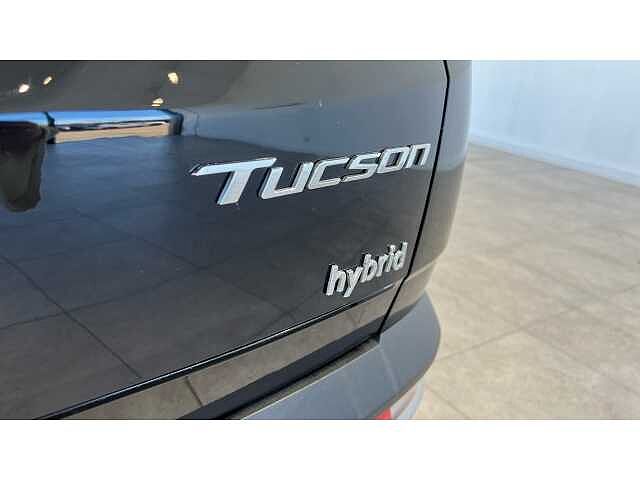 Hyundai Tucson TUCSON 1.6 TGDi Hybrid 230 SE Connect 5dr 2WD Auto