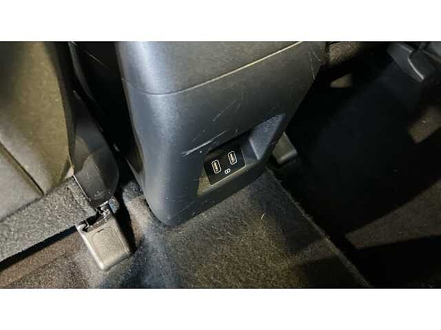 Hyundai Tucson TUCSON 1.6 TGDi Hybrid 230 SE Connect 5dr 2WD Auto