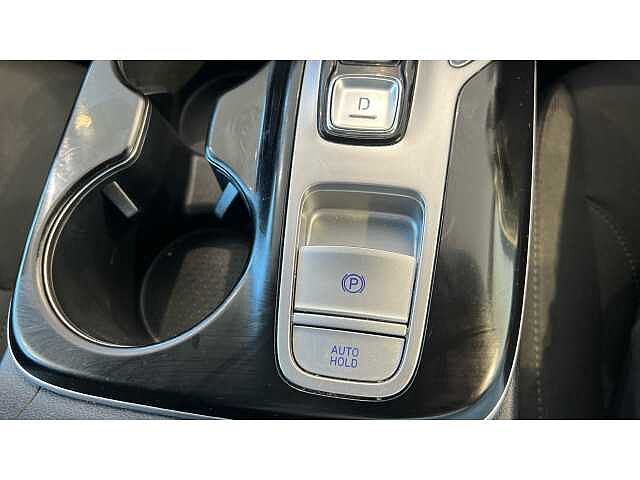 Hyundai Tucson TUCSON 1.6 TGDi Hybrid 230 SE Connect 5dr 2WD Auto