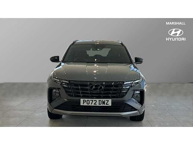 Hyundai Tucson TUCSON 1.6 TGDi Hybrid 230 N Line 5dr 2WD Auto