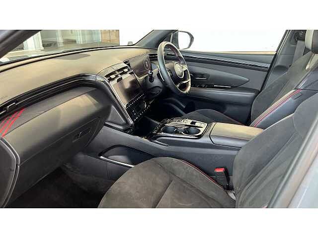 Hyundai Tucson TUCSON 1.6 TGDi Hybrid 230 N Line 5dr 2WD Auto