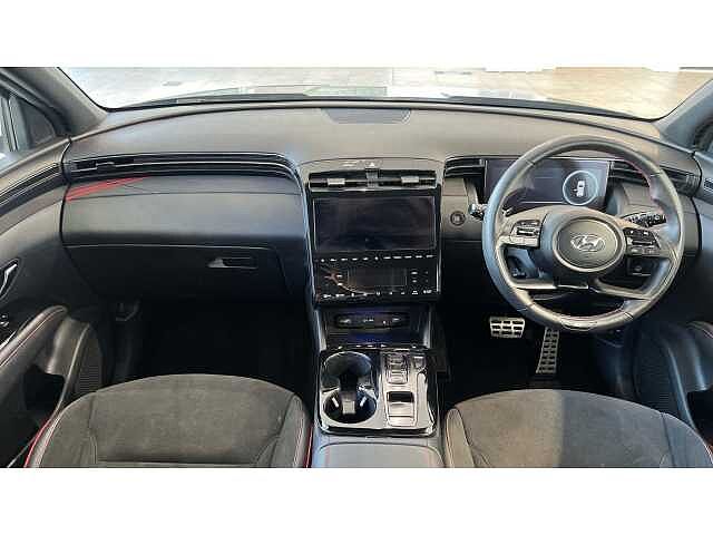 Hyundai Tucson TUCSON 1.6 TGDi Hybrid 230 N Line 5dr 2WD Auto