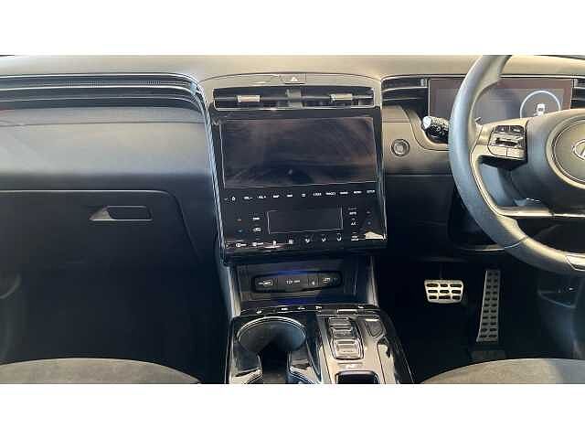 Hyundai Tucson TUCSON 1.6 TGDi Hybrid 230 N Line 5dr 2WD Auto