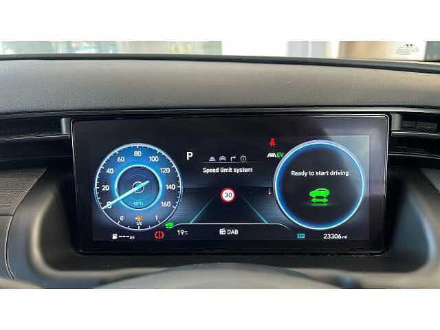 Hyundai Tucson TUCSON 1.6 TGDi Hybrid 230 N Line 5dr 2WD Auto
