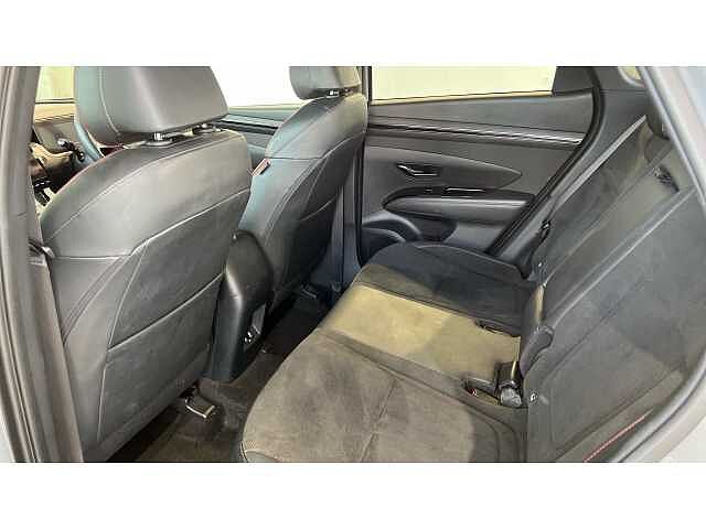 Hyundai Tucson TUCSON 1.6 TGDi Hybrid 230 N Line 5dr 2WD Auto