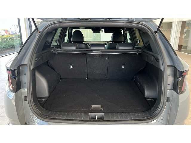 Hyundai Tucson TUCSON 1.6 TGDi Hybrid 230 N Line 5dr 2WD Auto