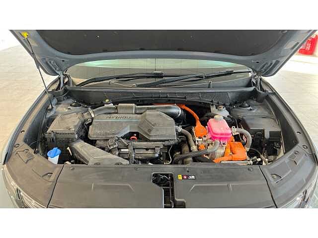 Hyundai Tucson TUCSON 1.6 TGDi Hybrid 230 N Line 5dr 2WD Auto