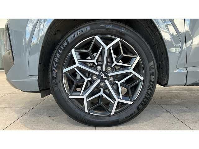 Hyundai Tucson TUCSON 1.6 TGDi Hybrid 230 N Line 5dr 2WD Auto