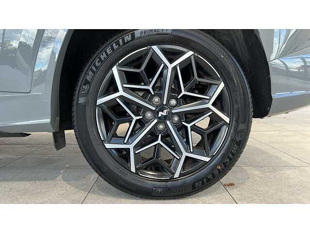 Hyundai Tucson TUCSON 1.6 TGDi Hybrid 230 N Line 5dr 2WD Auto