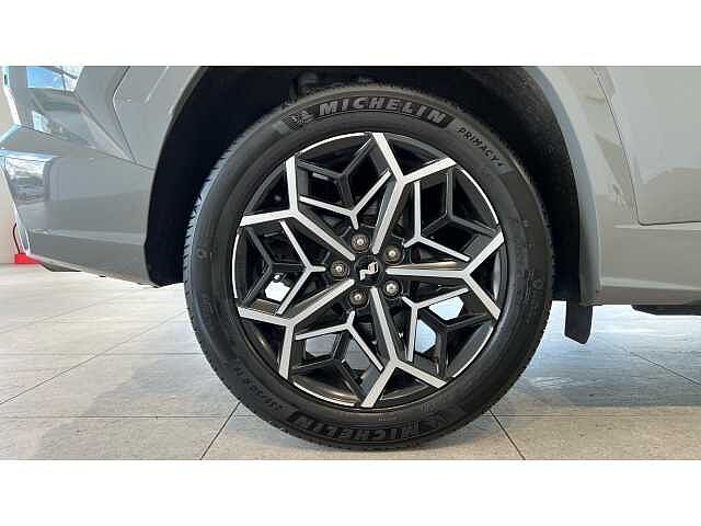 Hyundai Tucson TUCSON 1.6 TGDi Hybrid 230 N Line 5dr 2WD Auto