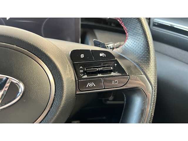 Hyundai Tucson TUCSON 1.6 TGDi Hybrid 230 N Line 5dr 2WD Auto
