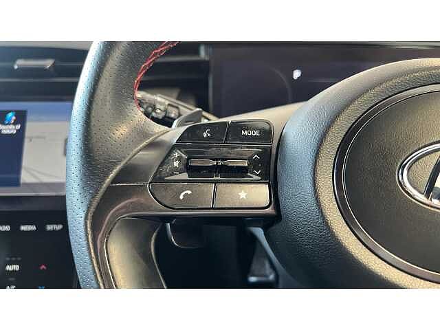 Hyundai Tucson TUCSON 1.6 TGDi Hybrid 230 N Line 5dr 2WD Auto