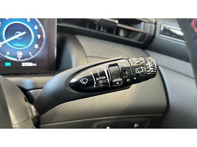 Hyundai Tucson TUCSON 1.6 TGDi Hybrid 230 N Line 5dr 2WD Auto