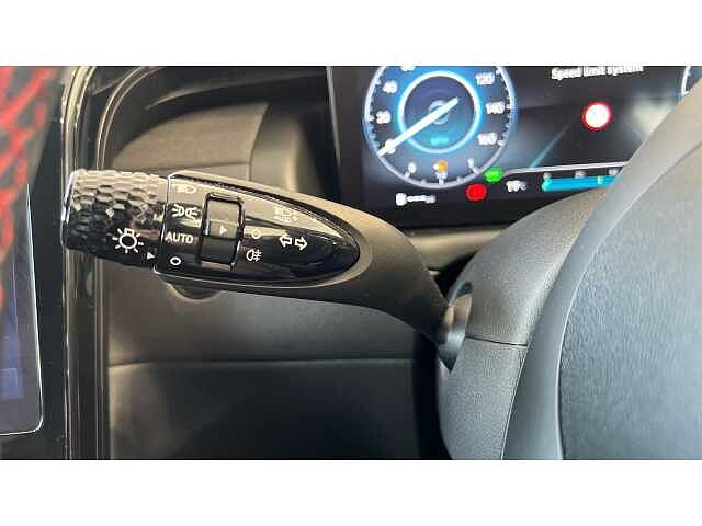 Hyundai Tucson TUCSON 1.6 TGDi Hybrid 230 N Line 5dr 2WD Auto