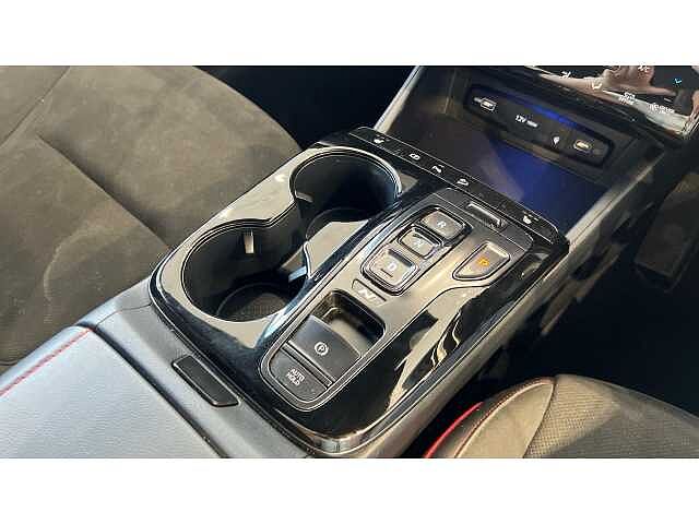 Hyundai Tucson TUCSON 1.6 TGDi Hybrid 230 N Line 5dr 2WD Auto
