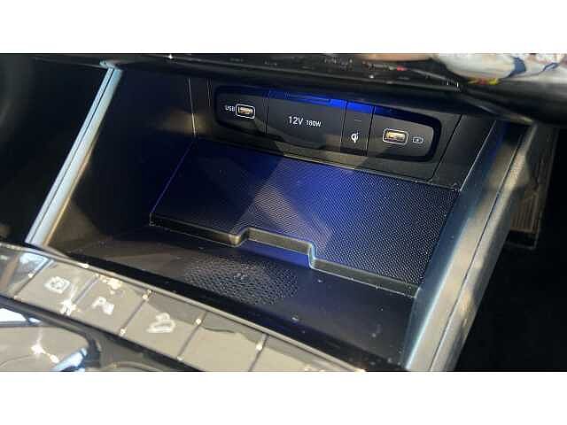 Hyundai Tucson TUCSON 1.6 TGDi Hybrid 230 N Line 5dr 2WD Auto