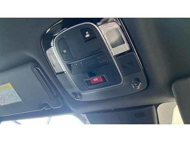 Hyundai Tucson TUCSON 1.6 TGDi Hybrid 230 N Line 5dr 2WD Auto