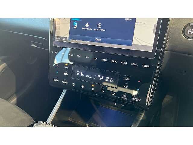 Hyundai Tucson TUCSON 1.6 TGDi Hybrid 230 N Line 5dr 2WD Auto