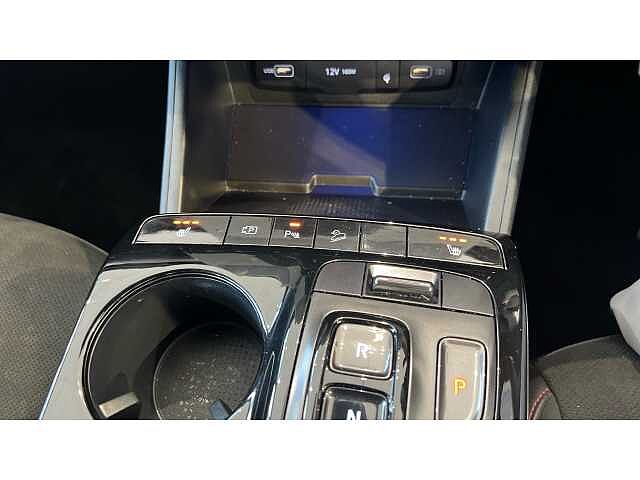 Hyundai Tucson TUCSON 1.6 TGDi Hybrid 230 N Line 5dr 2WD Auto
