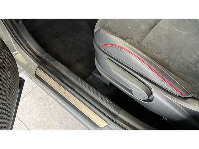 Hyundai Tucson TUCSON 1.6 TGDi Hybrid 230 N Line 5dr 2WD Auto