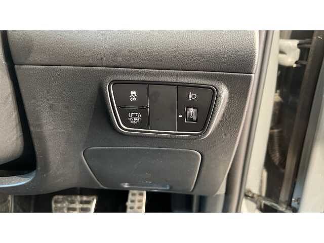 Hyundai Tucson TUCSON 1.6 TGDi Hybrid 230 N Line 5dr 2WD Auto