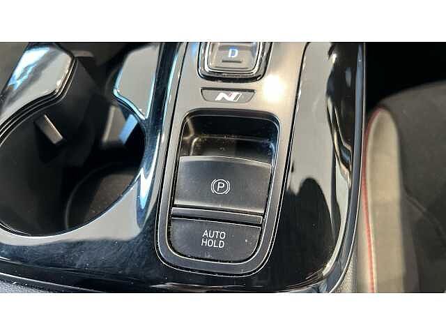 Hyundai Tucson TUCSON 1.6 TGDi Hybrid 230 N Line 5dr 2WD Auto