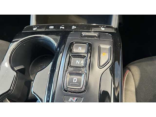 Hyundai Tucson TUCSON 1.6 TGDi Hybrid 230 N Line 5dr 2WD Auto
