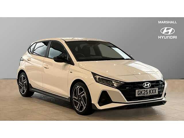 Hyundai i20 I20 1.0T GDi N Line S 5dr DCT