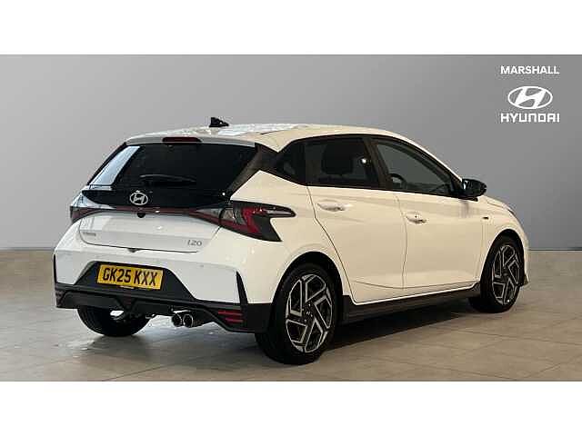 Hyundai i20 I20 1.0T GDi N Line S 5dr DCT