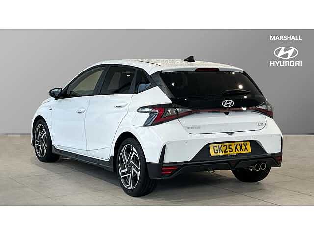 Hyundai i20 I20 1.0T GDi N Line S 5dr DCT