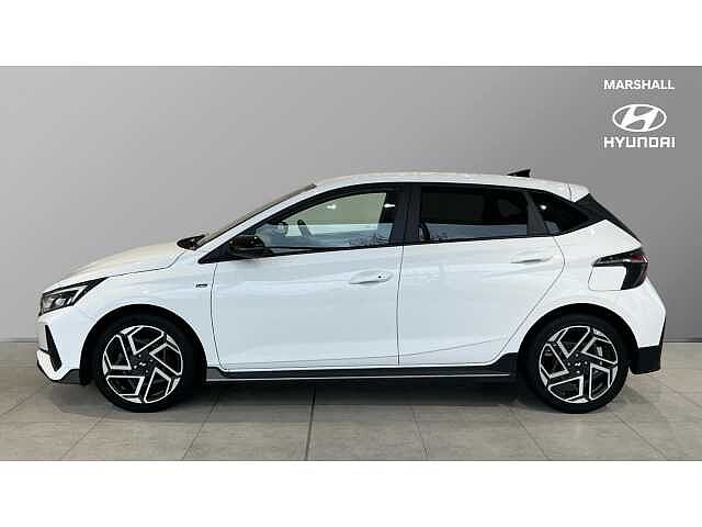 Hyundai i20 I20 1.0T GDi N Line S 5dr DCT