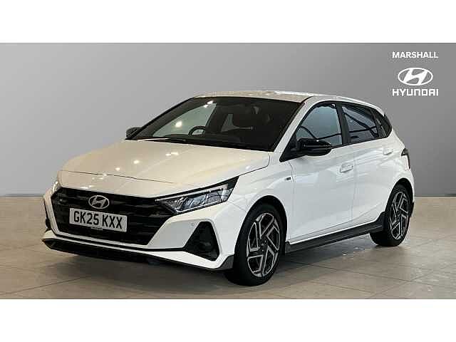 Hyundai i20 I20 1.0T GDi N Line S 5dr DCT