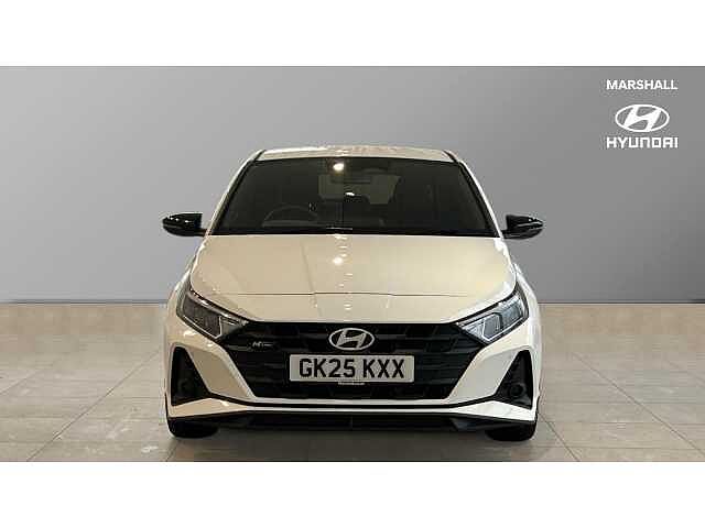 Hyundai i20 I20 1.0T GDi N Line S 5dr DCT