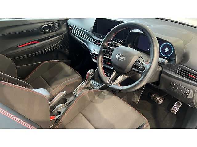 Hyundai i20 I20 1.0T GDi N Line S 5dr DCT