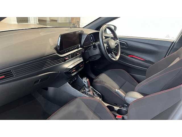 Hyundai i20 I20 1.0T GDi N Line S 5dr DCT