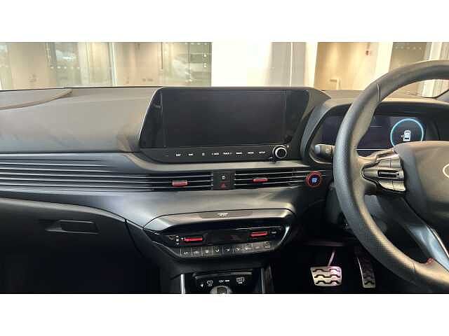 Hyundai i20 I20 1.0T GDi N Line S 5dr DCT