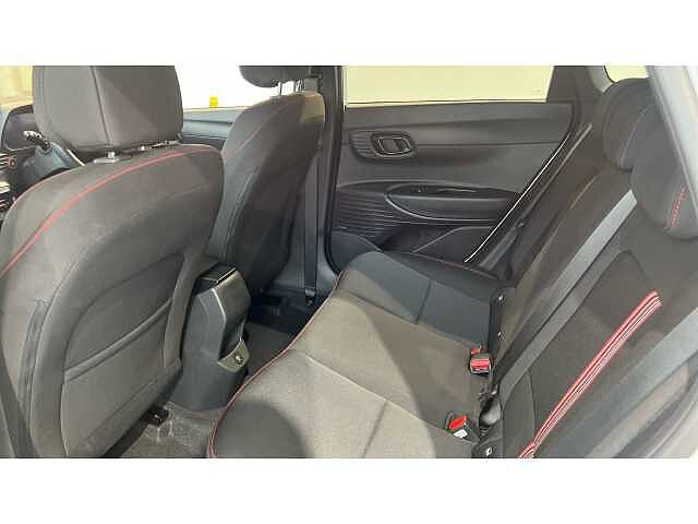 Hyundai i20 I20 1.0T GDi N Line S 5dr DCT