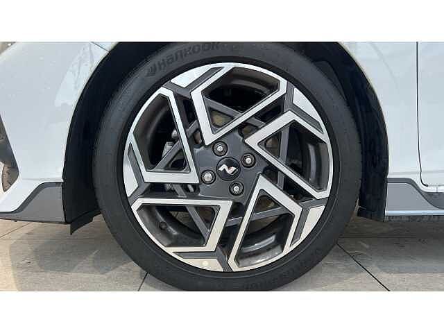 Hyundai i20 I20 1.0T GDi N Line S 5dr DCT