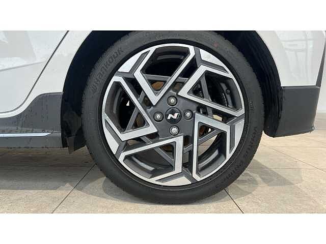 Hyundai i20 I20 1.0T GDi N Line S 5dr DCT