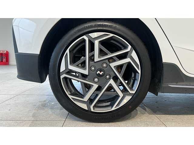 Hyundai i20 I20 1.0T GDi N Line S 5dr DCT