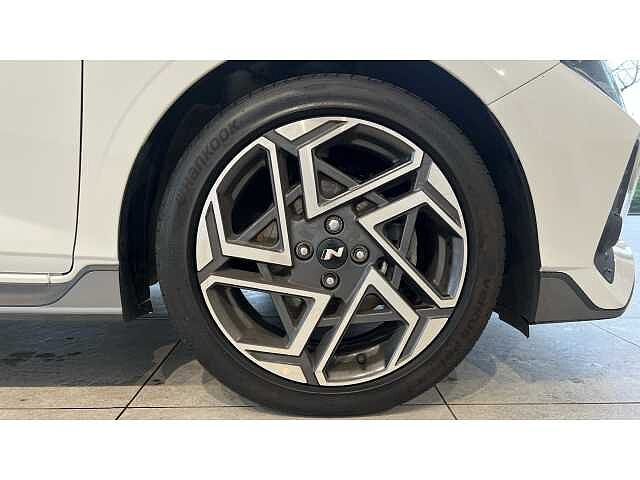 Hyundai i20 I20 1.0T GDi N Line S 5dr DCT