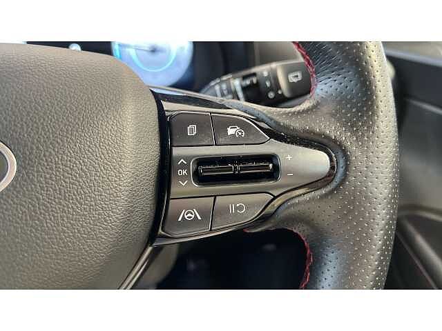 Hyundai i20 I20 1.0T GDi N Line S 5dr DCT