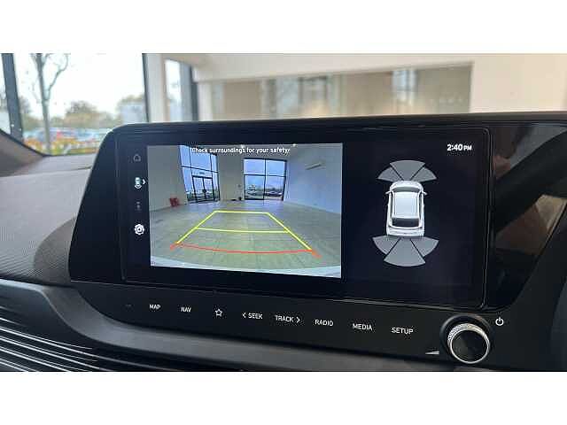 Hyundai i20 I20 1.0T GDi N Line S 5dr DCT