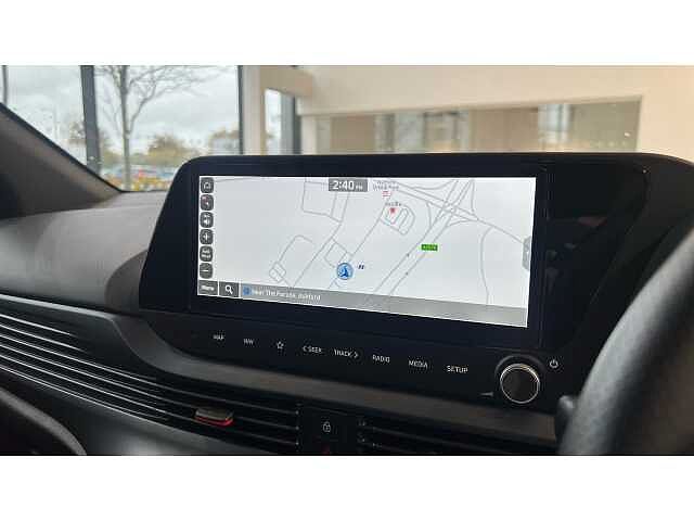 Hyundai i20 I20 1.0T GDi N Line S 5dr DCT